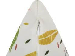 Flash Sale Beliani Koristetyyny Sametti Monivarinen 45 X 45 Cm Mullein