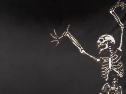 Flash Sale Beliani Koristetyyny Sametti Musta 45 X 45 Cm 2 Kpl Medves