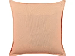 Discount Beliani Koristetyyny Sametti Vaaleanpunainen 45 X 45 Cm 2 Kpl Rhodocoma