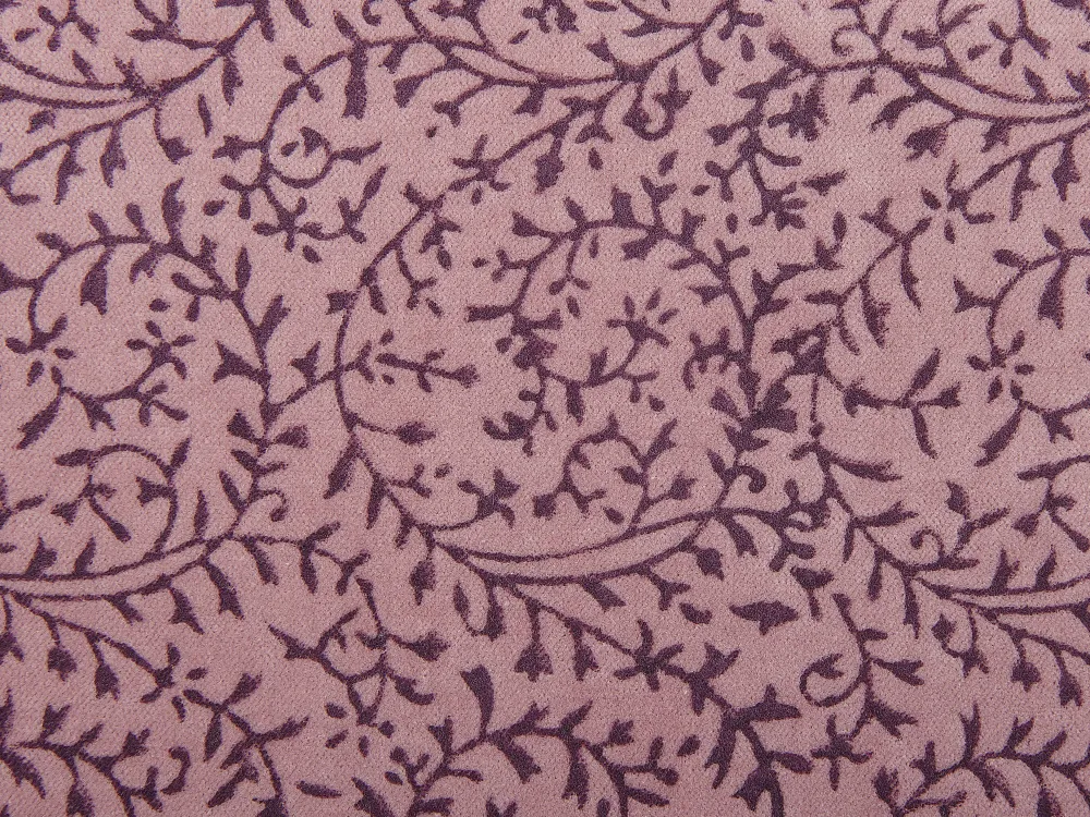 Discount Beliani Koristetyyny Sametti Vaaleanpunainen 45 X 45 Cm 2 Kpl Romneya