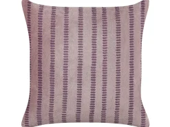 Flash Sale Beliani Koristetyyny Sametti Vaaleanpunainen 45 X 45 Cm Agapanthus