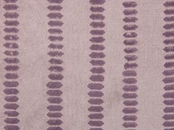 Flash Sale Beliani Koristetyyny Sametti Vaaleanpunainen 45 X 45 Cm Agapanthus