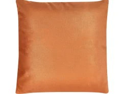 Cheap Beliani Koristetyyny Samettinen 2Kpl 45 X 45 Cm Oranssi Ceropegia