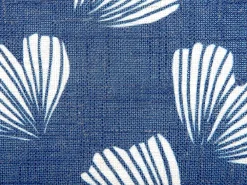 Best Sale Beliani Koristetyyny Sininen/Valkoinen 45 X 45 Cm 2 Kpl Dandelion