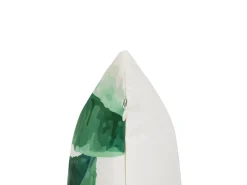 Best Sale Beliani Koristetyyny Ulkokayttoon 2Kpl Setti 45 X 45 Cm Lehtikuviolla Pavelli