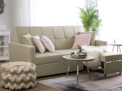 Discount Beliani Koristetyyny Vaaleanpunainen 45 X 45 Cm 2 Kpl Silene