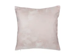 Discount Beliani Koristetyyny Vaaleanpunainen 45 X 45 Cm 2 Kpl Silene