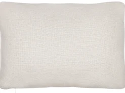 Tekstiilit<Beliani Koristetyyny 30X50 Cm 2 Kpl Mustavalkoinen Sven