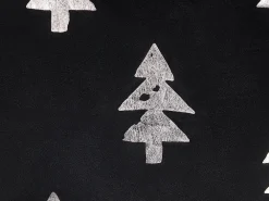 Tekstiilit<Beliani Koristetyyny 45X45 Cm 2 Kpl Musta Cupid