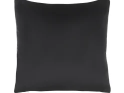 Tekstiilit<Beliani Koristetyyny 45X45 Cm 2 Kpl Musta Cupid