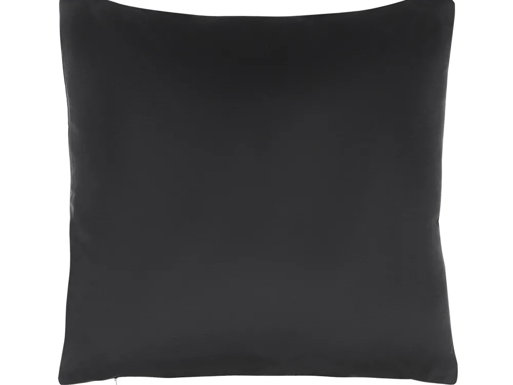 Tekstiilit<Beliani Koristetyyny 45X45 Cm 2 Kpl Musta Cupid