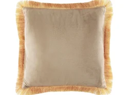 Outlet Beliani Koristetyynysetti 45 X 45 Cm Samettinen Beige Pothos
