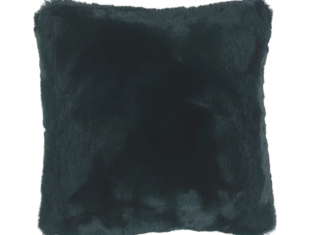 Tekstiilit<Beliani Koristetyynysetti 42 X 42 Cm Tekoturkis Vihrea Tandur