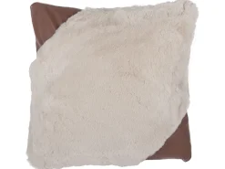 Flash Sale Beliani Koristetyynysetti 42 X 42 Cm Beige / Ruskea Ehnar
