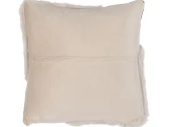 Flash Sale Beliani Koristetyynysetti 42 X 42 Cm Beige / Ruskea Ehnar