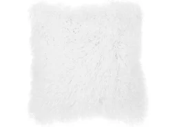 Fashion Beliani Koristetyynysetti 45 X 45 Cm Porroinen Valkoinen Cide