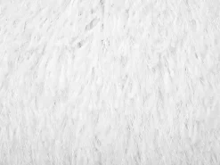 Fashion Beliani Koristetyynysetti 45 X 45 Cm Porroinen Valkoinen Cide