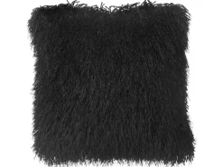 Tekstiilit<Beliani Koristetyynysetti 45 X 45 Porroinen Musta Cide