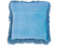 Discount Beliani Koristetyynysetti 45 X 45 Porroinen Sininen Cide