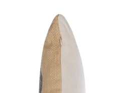 Tekstiilit<Beliani Koristetyynysetti Kaarme 45 X 45 Cm Beige Manora