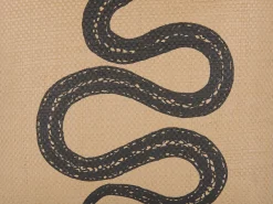 Tekstiilit<Beliani Koristetyynysetti Kaarme 45 X 45 Cm Beige Manora