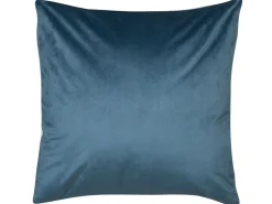 Outlet Beliani Koristetyynysetti Sininen Sametti Tiikerikuvio 45X45Cm Bluebell