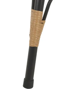 Shop Beliani Korituoli Polyrottinki Luonnonvari Veroli