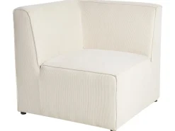 Fashion Beliani Kulmamoduuli Vakosametti Vaalea Beige Lemvig