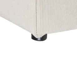 Fashion Beliani Kulmamoduuli Vakosametti Vaalea Beige Lemvig