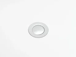 Shop Beliani Kylpyamme Vapaasti Seisova Valkoinen 180 X 80 Cm Carrera