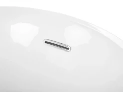 Cheap Beliani Kylpyamme Vapaasti Seisova Musta 170 X 80 Cm Dulcina