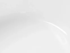 Kylpy- & Poreammeet<Beliani Kylpyamme Vapaasti Seisova Valkoinen 173 X 82 Cm Guiana