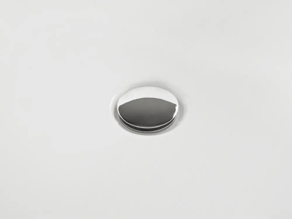 Shop Beliani Kylpyamme Vapaasti Seisova Valkoinen 170 X 73 Cm Buenavista