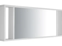 Flash Sale Beliani Kylpyhuoneen Kalusteet 3 Osaa Valkoinen Almeria