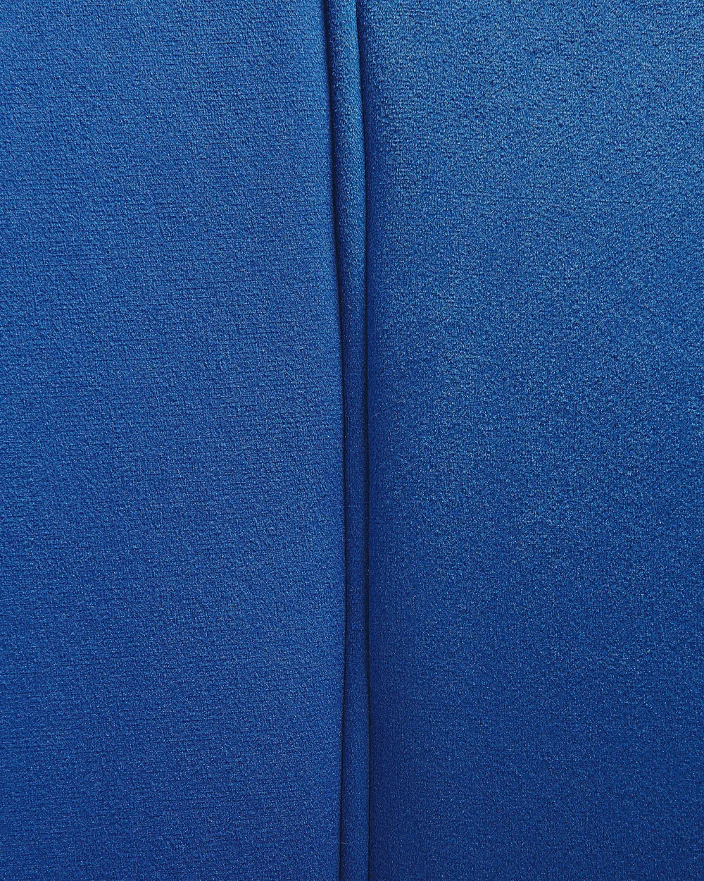 Nojatuolit<Beliani Laivastonsininen Samettinen Nojatuoli Lovikka