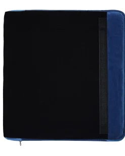 Nojatuolit<Beliani Laivastonsininen Samettiverhoiltu Nojatuoli Chesterfield