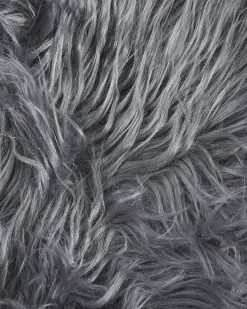 Matot<Beliani Lampaan Tekotalja Harmaa Mungo