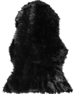 Cheap Beliani Lampaan Tekotalja Musta Mungo