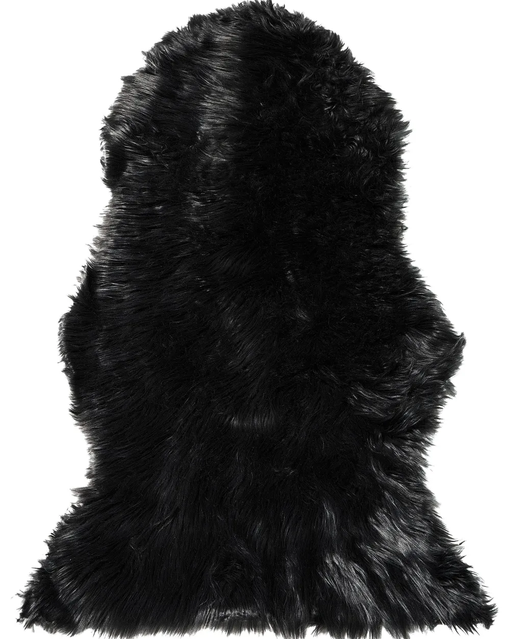 Cheap Beliani Lampaan Tekotalja Musta Mungo