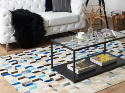 Cheap Beliani Lampaan Tekotalja Musta Mungo