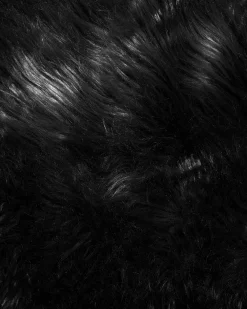 Cheap Beliani Lampaan Tekotalja Musta Mungo