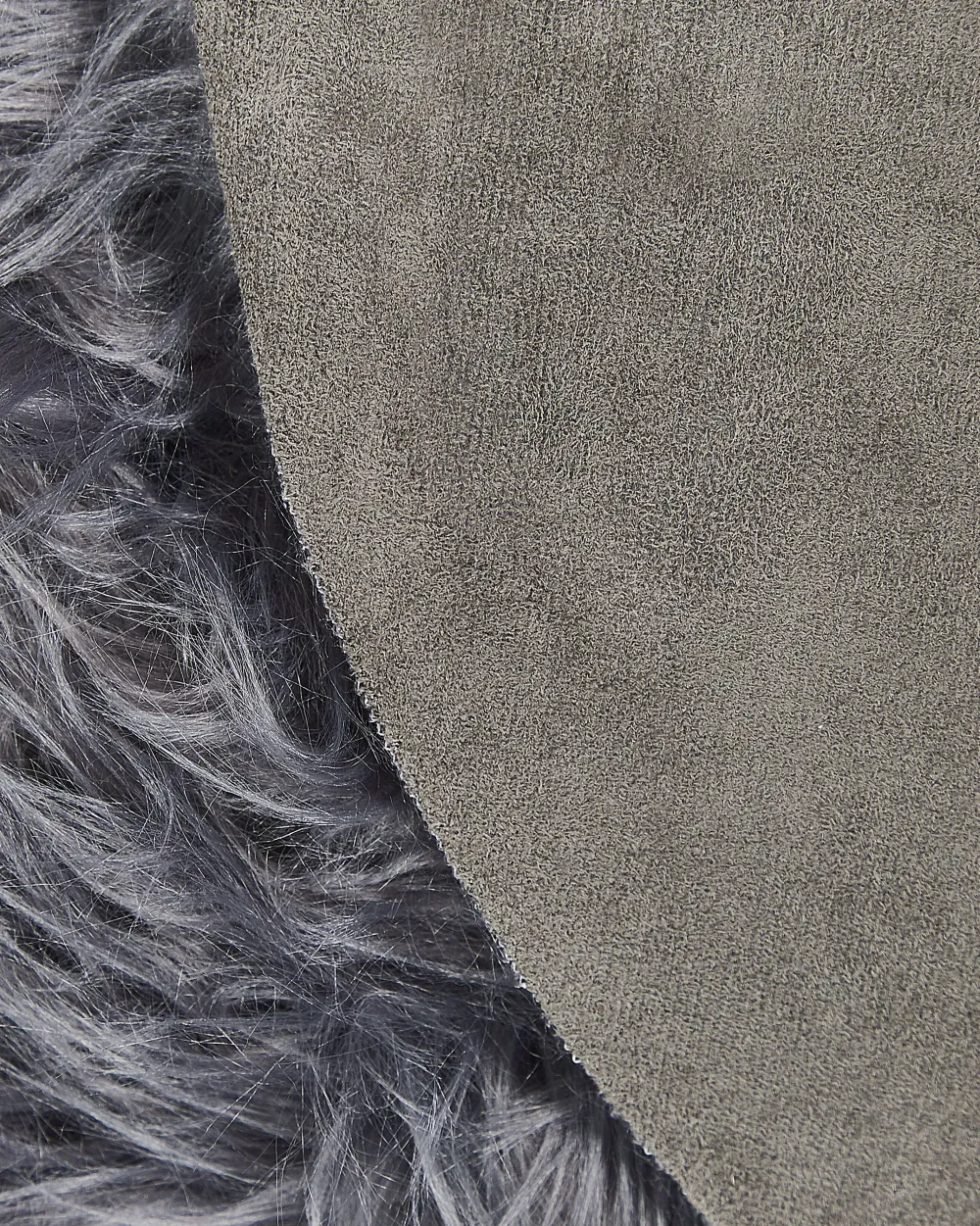 Cheap Beliani Lampaan Tekotalja Tummanharmaa Mamungari