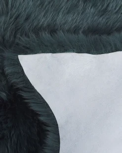 Online Beliani Lampaantalja Tummanvihrea Uluru