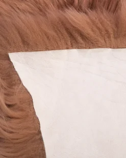 Best Beliani Lampaantalja Vaaleanruskea Uluru