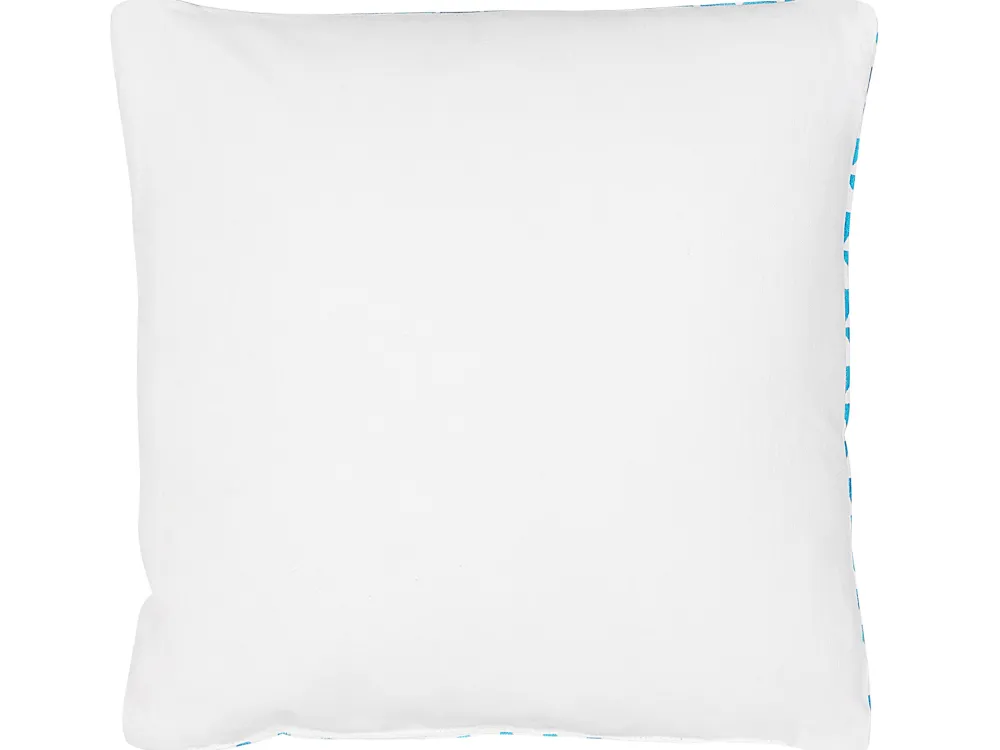 Cheap Beliani Lasten Tyyny 40 X 40 Cm Sininen Radzikot