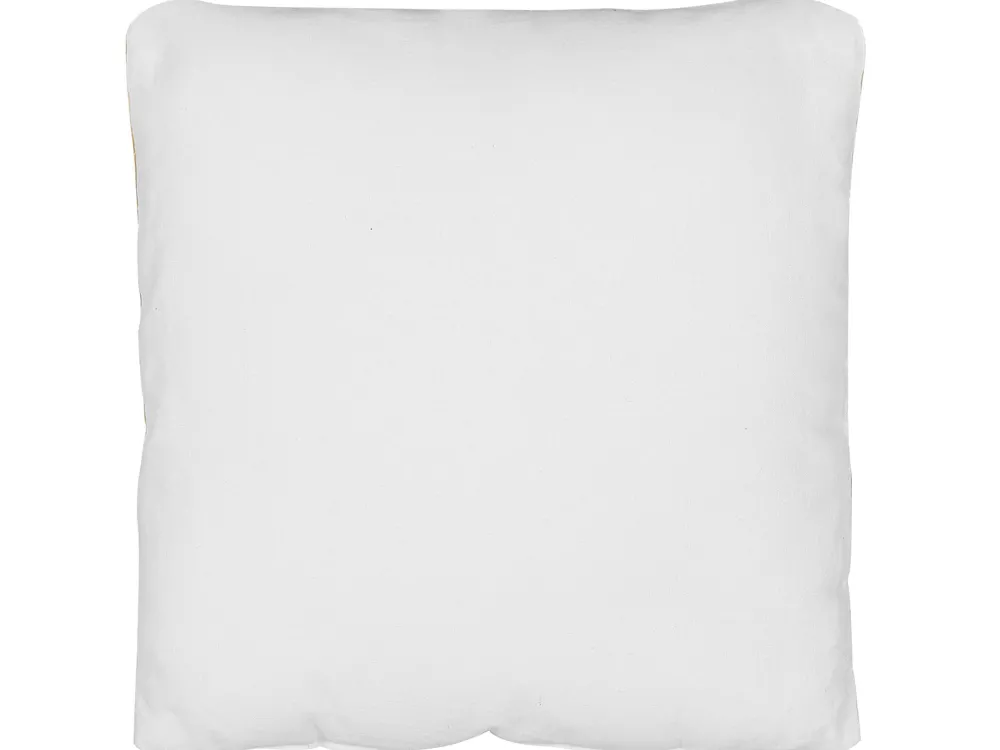 Lastenhuone<Beliani Lasten Tyyny Karhu 45 X 45 Cm Keltainen Waranasi