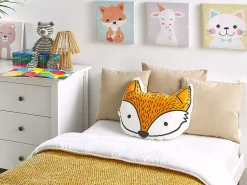 Cheap Beliani Lasten Tyyny Kettu 50 X 40 Cm Oranssi Vadodara