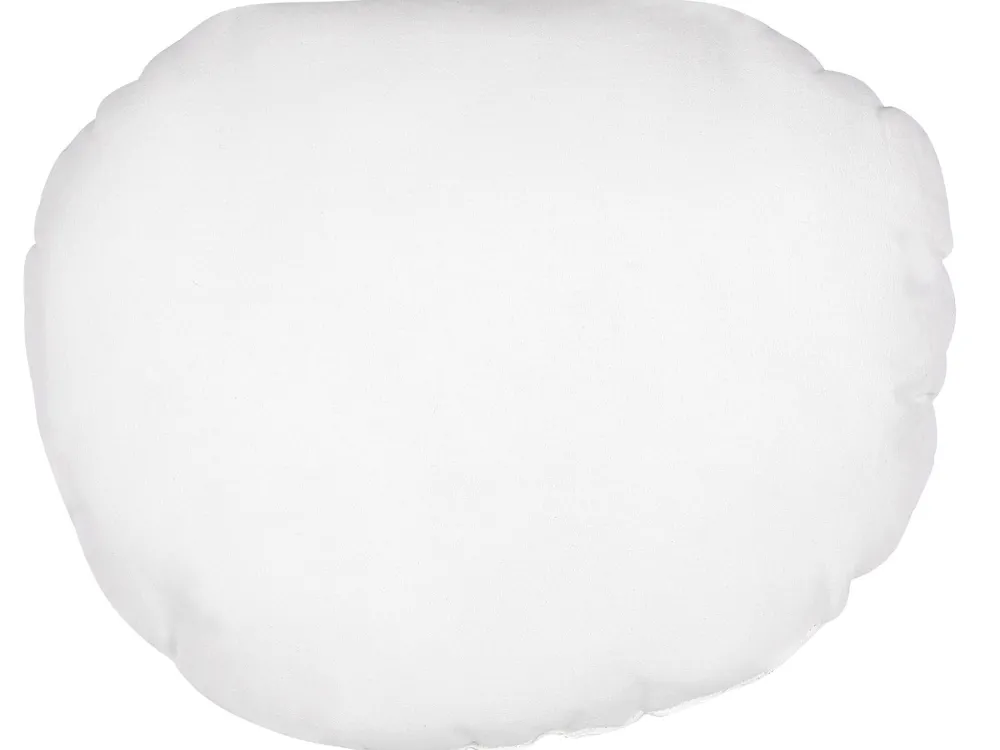 Clearance Beliani Lasten Tyyny 2Kpl 50 X 40 Cm Harmaa Dhanbad