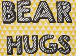 Shop Beliani Lasten Tyyny 2Kpl 40 X 40 Cm Keltainen Radzkot