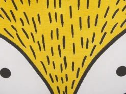 Lastenhuone<Beliani Lasten Tyyny 2Kpl 50 X 40 Cm Keltainen Vadodara